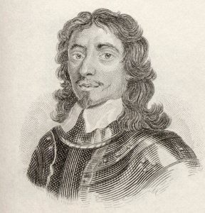 Thomas Fairfax by English School